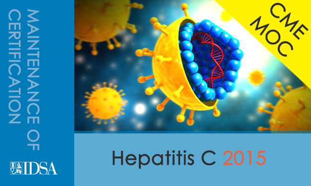 Hepatitis C Maintenance of Certification 2015